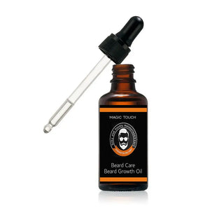 Magic Touch Beard Growth Oil for Men